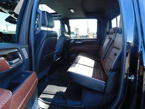 2024 GMC Sierra 3500 DENALI ULTIMATE - Picture 24 of 40