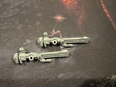 Aeldari Scatter Laser X2 