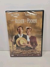 For Richer or Poorer DVD Tim Allen, Kirstie Alley, Wayne Knight Widescreen 