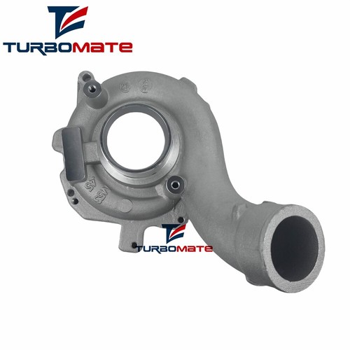 Turbo compressor housing 776470 for Audi A6 Q7 Porsche Cayenne VW Marine Phaeton - Picture 5 of 6
