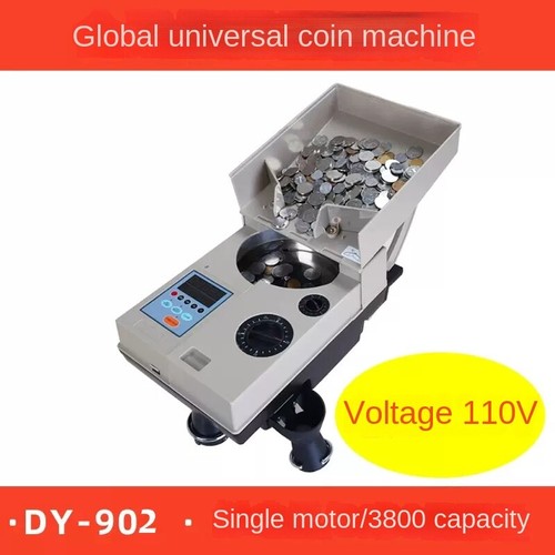 Machine de compensation de pièces machine à compter les pièces jeu machine à compter les ventes exceptionnelles pièces