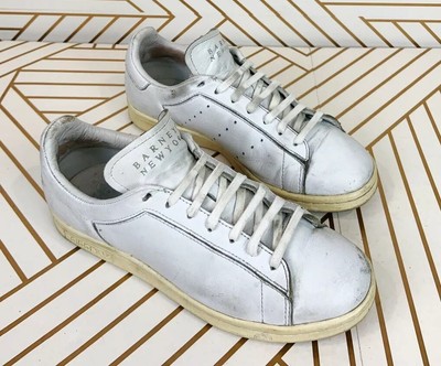 Adidas x Barney's New York Stan Smith - White/Cream - Men Size 6.5