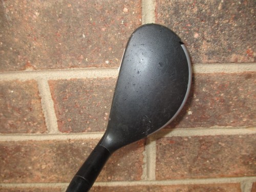 ADAMS GOLF IDEA TECH #4 HYBRID GRAPHITE REG AND BONUS PUTTER - Picture 3 of 9