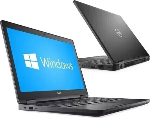 DELL LATITUDE 5580 i5 7 Gen - 8 GB DDR4 15.6 256 GB SSD M.2 - WINDOWS 11 PRO! - Imagen 4 de 12
