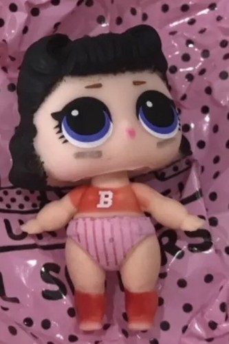 LOL Doll Confetti Pop Little Sisters Sis Lil Short Stop ColorChanger L.O.L.Dolls - Picture 2 of 12