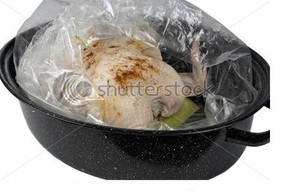 ROASTING-OVEN-BAGS-LOT-8-SMALL-Sz-10-034-X-15-034-CHICKEN-DUCK-LAMB-BEEF-HAM-MEAT-STEW
