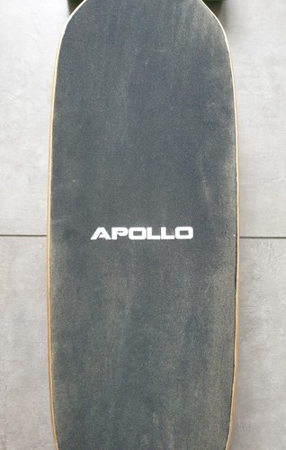 Apollo 38" Longboard Suva DT Flex 3 High Speed ABEC7 T Tool Twin Special Edition - Bild 6 von 10