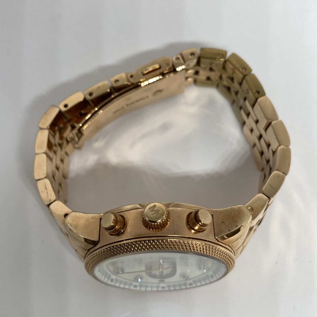 Michael Kors MK5026 Women's Stainless Steel Analog Dial Michael Kors MK5026 Women's Stainless Steel Analog Dial