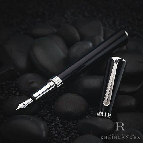 Montblanc Muses Line Marlene Dietrich Special Edition Füller ID 101400 mit OVP - 第 2/8 張圖片