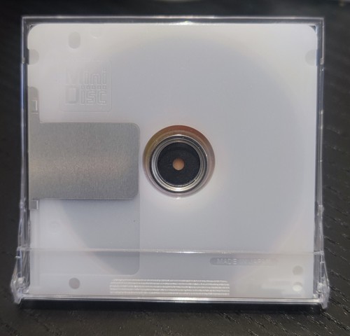 Create Your Own Minidisc - Afbeelding 3 van 7