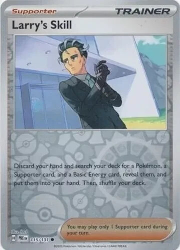 Pokemon Prismatic Evolutions - Pick Your Card C/UC / Rare / Holo Rare / Reverse - Picture 181 of 201