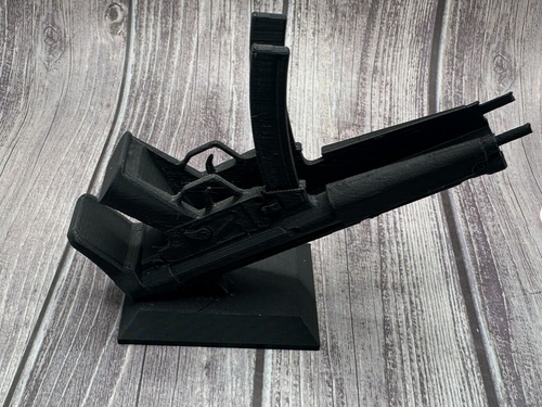 MP5 Business Card Holder/Business Card Display - Picture 3 of 4