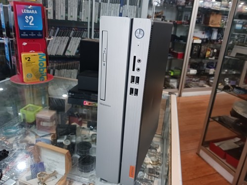 LENOVO IDEACENTRE 310S (90HX004YAU) WIN 10 HOME 1TB HDD 4GB RAM DESKTOP COMPUTER - Picture 13 of 24