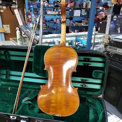 【ファッション通販】 SANDNER 15.5 406 弦楽器