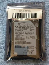 Hitachi Travelstar HTS541616J9SA00 160GB 5400RPM 2.5"