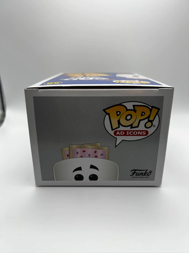 Funko Pop! Ad Icon-Milton the Toaster - Picture 6 of 6
