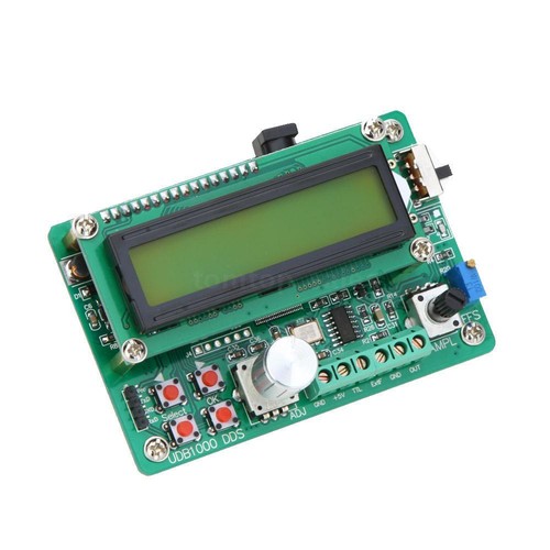 DDS Function Signal Generator Source Module 60MHz Frequency Counter LCD1602 - Picture 10 of 12