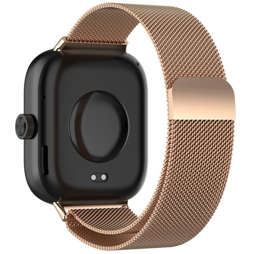 Accessories Strap Metal Magnetic Steel Sports Band For Xiaomi Redmi Watch 4 - Picture 16 of 26