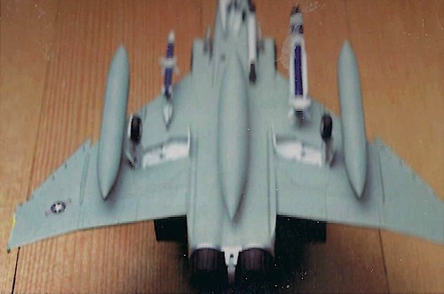 Vintage NEW MISB Italeri/Testors PHANTOM II F-4G/E/F - Picture 4 of 15
