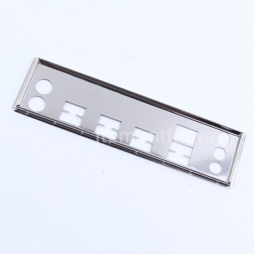 I/O Shield For GIGABYTE GA-970A-DS3 & GA-970A-DS3P & GA-P55-S3 Backplate IO