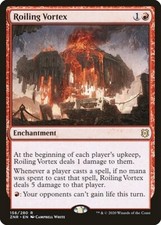 ROILING VORTEX x1 mtg NM-M Zendikar Rising 1 Rare