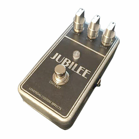 Effektgerät E-Gitarre pedal Jubilee Effektgerät Effekt E-Gitarre Gitarreneff Effektgerät E-Gitarre pedal Jubilee Effektgerät Effekt E-Gitarre Gitarreneff