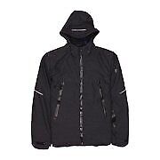 Michael Kors Herren reflektierende Kapuze Sport Jacke (Large, anthrazit) $ 225 - Bild 4 von 4