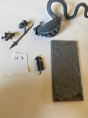 Tomb Kings of Khemri Necropolis Knights Rider Legs A