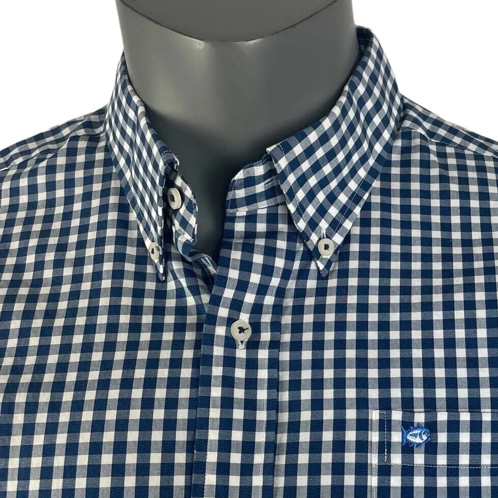 Southern tide button down cheap sale