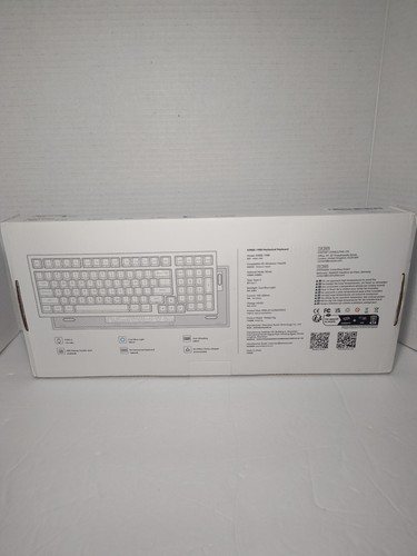 Kemove K98SE Tastiera da Gioco Meccanica Cablata 98 Tasti LED Retroilluminata Programmabile - Foto 5 di 8