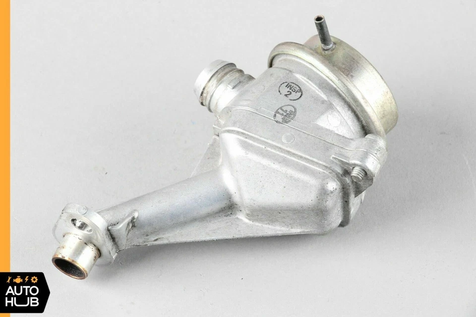 Válvula de retención de bomba de aire smog motor motor Mercedes W219 CLS500 S500 conductor izquierdo OEM Foto 3 de 4