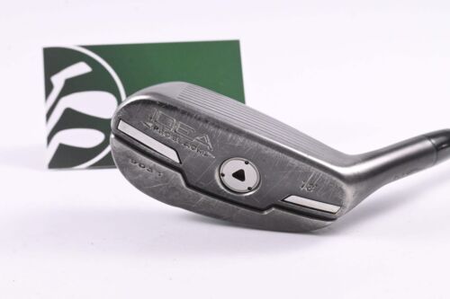 Adams Idea Pro Black #3 Hybrid / 18 Degree / Regular Flex Aldila VooDoo 8 Shaft - Picture 2 of 8