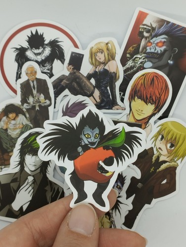 Sticker/Aufkleber: Manga/Anime - Kawaii Mystery/Überraschung's Tüte *auswählbar* - Bild 24 von 26