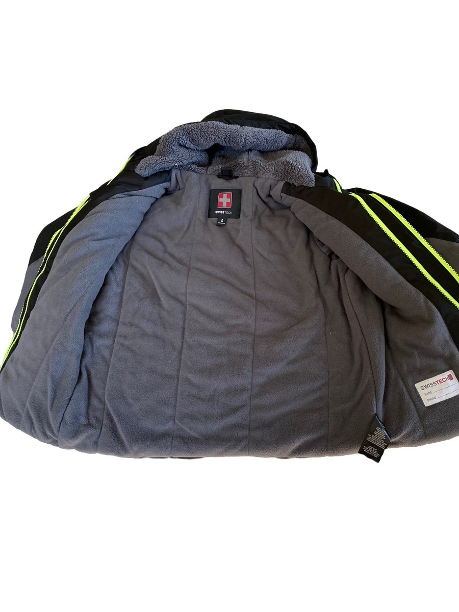 Swiss Tech Coat | eBay Swiss Tech Coat | eBay