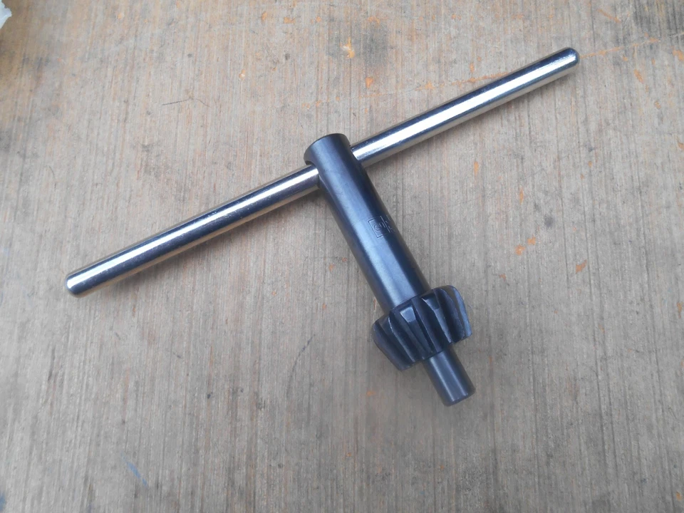 Jacobs K5 DRILL CHUCK Key, NOS, USA