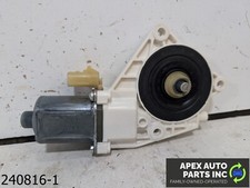 OEM 2013 Dodge Dart 1.4L DRIVER LEFT REAR POWER WINDOW MOTOR