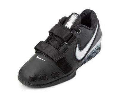 WMNS NIKE Romaleos 2 Weightlifting Powerlifting scarpe da sollevamento pesi Nero | eBay
