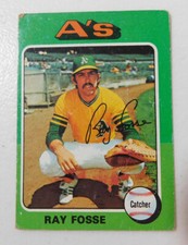 1975 TOPPS BASEBALL YOU PICK YOUR CARD, COMPLETE YOUR SET #'S 317-599 (item#E8)