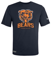 New Era NFL Men's Chicago Bears Finisher Short Sleeve T-Shirt
