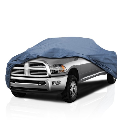 [CCT] Supreme Cubierta Impermeable Camión Coche para Ram 2500/3500 2011-2018 - Imagen 1 de 14