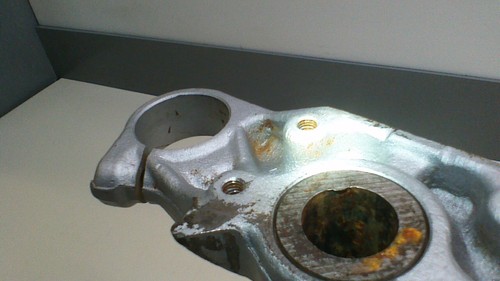 KTM 50 SX SENIOR 50 ADVENTURE INFERIOR triple abrazadera parte # 450.01.032.114 2000 50sx - Imagen 7 de 12