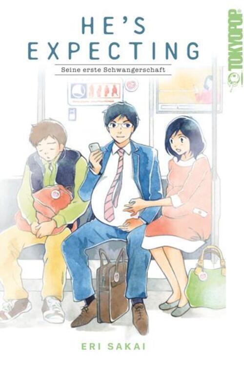 He's Expecting - Seine Erste Schwangerschaft | Eri Sakai | Deutsch |