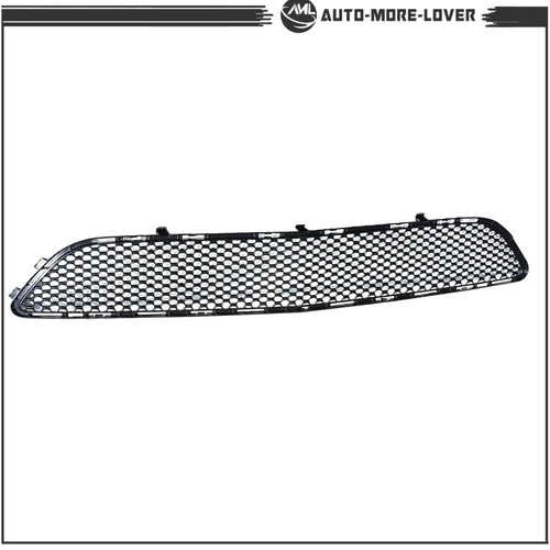 Front Bumper Lower Grille Mesh For Mercedes-Benz C-Class AMG W204 2007-2011 - Picture 5 of 14
