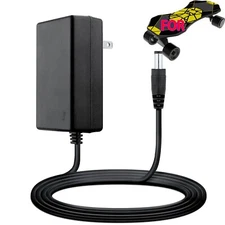 AC Adapter For Swagtron Swagskate Cruz NG-3 Swagboard Youth Electric Skateboard