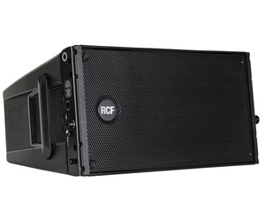 rcf active line array speakers