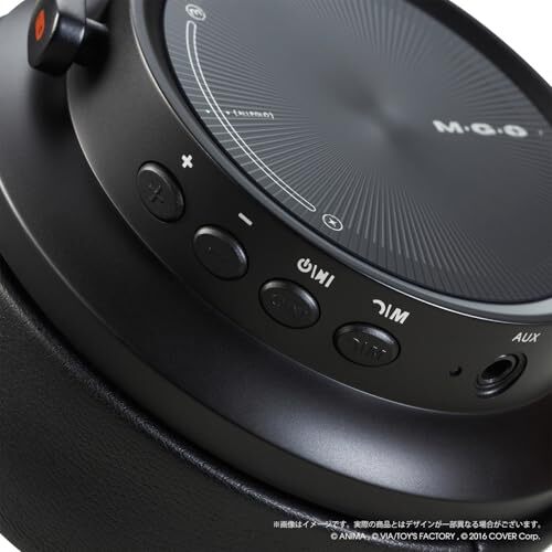 ANIMA ANW03-MGO Bluetooth Headphones ANW03 Midnight Grand