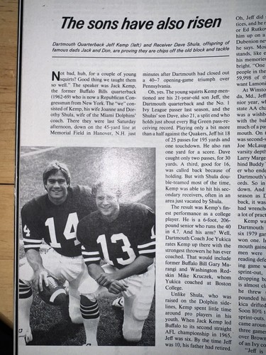 MUHAMMAD ALI Sports Illustrated Holmes Preview Magazine. Sept 1981 Vintage - Bild 7 von 7