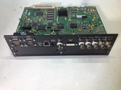 Christie 015-100065-05 10 Bit Image Processor Module Replacement Part For HD18K