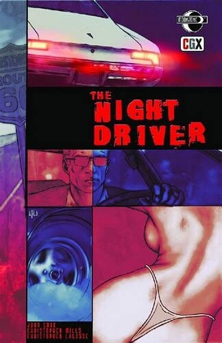 John Cork Christopher Mills The Night Driver (taschenbuch) (us Import)