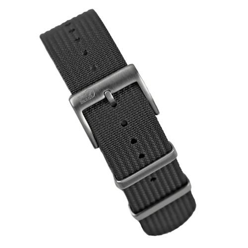 B & R Bands Rugged Nylon Military Watch Band Straps 20mm 22mm  - Picture 27 of 86
